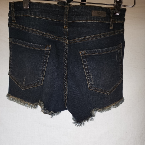 Abound Jean shorts size 27 - Picture 3 of 5